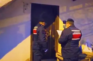 Konya Dahil 5 İlde Organize Suç Örgütlerine Darbe: 65 Şüpheli Yakalandı