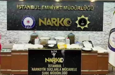 Konya dahil 5️7️ İlde “NARKOÇELİK-27” operasyonu! 