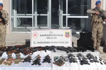 Konya Dahil 9 İlde Suç Örgütlerine “KUYU-40” Operasyonu! 130 Şüpheli Yakalandı!