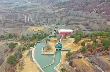 Konya Derebucak Barajı ekonomiye 70 milyon TL katkı sağlayacak