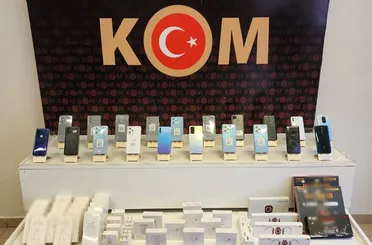 Konya Emniyet Müdürlüğü milyonluk vurguna engel oldu