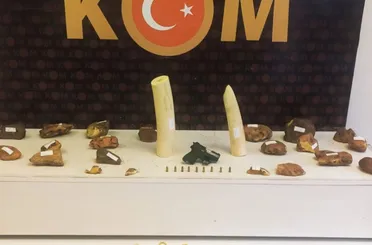 Konya emniyeti 15 milyon liralık kaçakçılık ürünü yakaladı
