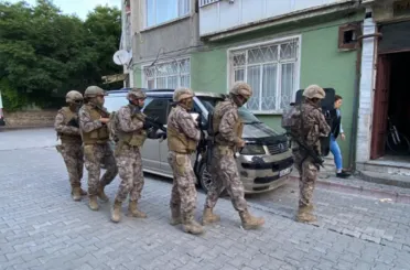 Konya Emniyeti'nden bayram temizliği