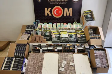 Konya Emniyetinden Kaçakçılara Geçit Yok 