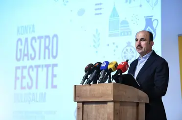 Konya GastroFest 2026 İçin Geri Sayım Başladı
