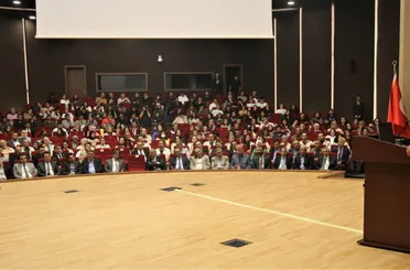 Konya Gıda Ve Tarım Üniversitesi’nde Akademik Yıl Törenle Açıldı