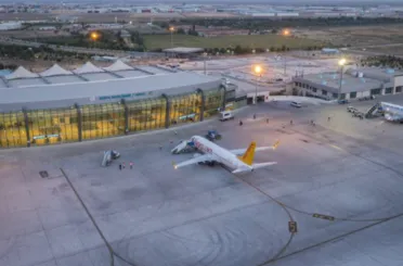 Konya Havalimanı Mart Ayında Kaç Yolcu Ağırladı?