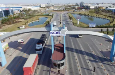 Konya iş dünyasından "el verin" çağrısı