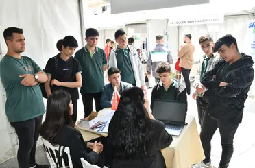 Konya İstihdam Piyasasına Can Suyu Oldu 