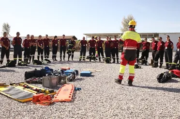 Konya İtfaiyesi KKTC’deki İtfaiye Personellerine Eğitim Verdi!