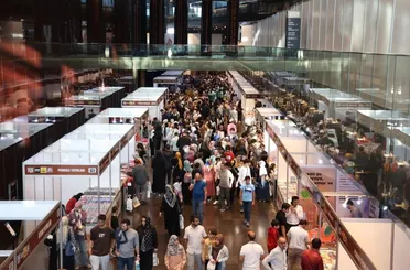 “Konya Kitap Günleri” Ziyaretçilerini Ağırlamaya Devam Ediyor