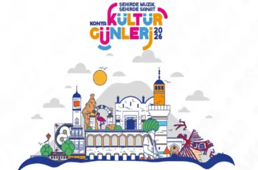 Konya Kültür Günleri 10 Temmuz'da Başlıyor