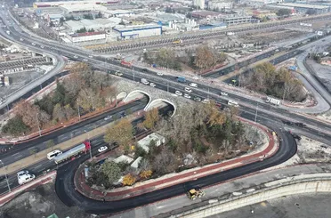 Konya Marangozlar Köprülü Kavşağı’nda Trafiğe Nefes Aldıran Açılış