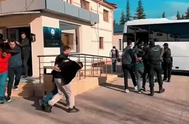 Konya Merkezli 4 İlde “Medyum” Operasyonu: 20 Gözaltı, 11 Tutuklama