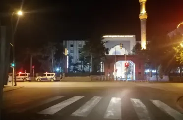 Konya Necmettin Erbakan Üniversitesi İlahiyat Fakültesinde silahlı kavga