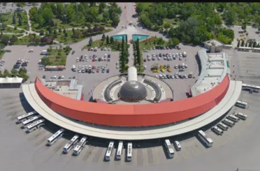 Konya Otogarı Çevre Dostu Kimliğiyle Öne Çıkıyor