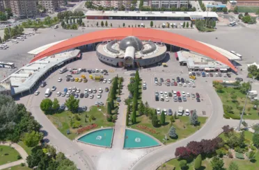 Konya Otogarı’nda Bayram Yoğunluğu Yaşandı! Toplamda 805.769 yolcu taşındı!