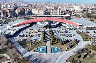 Konya Otogarı’nda Türkiye’de Bir İlk: HGS ile Online Geçiş Dönemi!