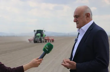 Konya Ovası’nda Pancar Sezonu Başladı: Başkan Erkoyuncu’dan Su Tasarrufu Uyarısı