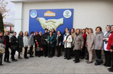 Konya Protokolünün Eşleri Alzheımer Hastaları İle Bir Araya Geldi