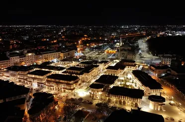 Konya Ramazan’ın Manevi Işığıyla Aydınlandı