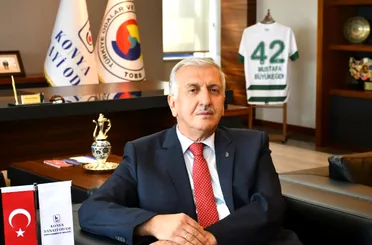 Konya Sanayisi İçin Kritik Uyarı: Su Tasarrufu Şart