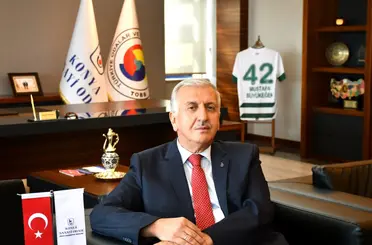 Konya Sanayisi İlk Bin 'de Rekorunu Geliştirdi: 25 Firma Devler Liginde