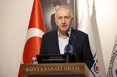 Konya Sanayisinde Yeni Yol Haritası! Üç Stratejik Hedef Açıklandı!