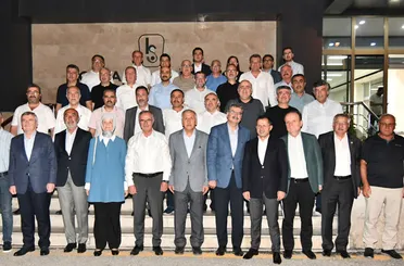 Konya sanayisi:Yabancı iş gücü kayıtlı olsun!Gençlerimiz meslek lisesine yönlendirilsin!