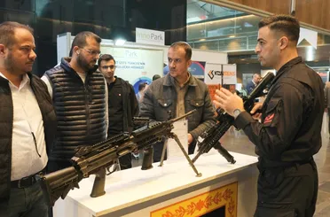 Konya, Savunma Sanayi İhracatında Türkiye 4’üncüsü