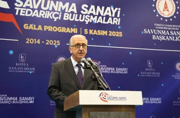 Konya, Savunma Sanayinde Yeni Üretim Üssü Olmaya Hazır