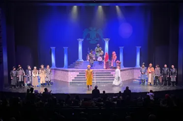 Konya Şehir Tiyatrosu “Keykubad” Oyununu Bu Kez Depremzedeler İçin Sahneledi