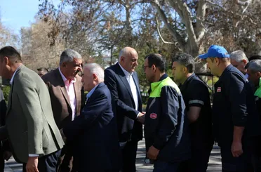 Konya Şeker Ailesi, Bayram Coşkusunu Birlikte Paylaştı!