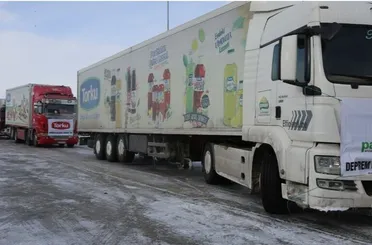 Konya Şeker, deprem bölgesi için seferber oldu