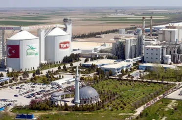 Konya Şeker İhracat Sıralamasında Zirvede