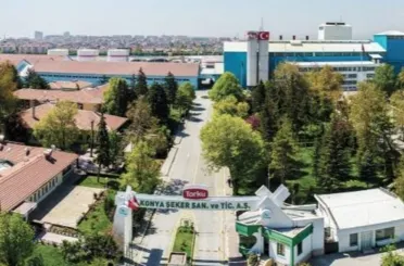 Konya Şeker yeni yerine taşınıyor