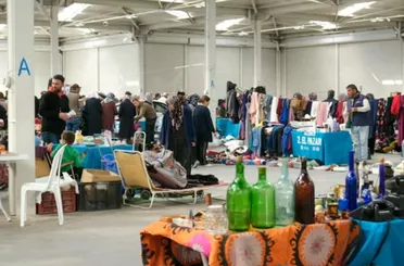 Konya Selçukludaki 2. El Pazarına Büyük Rağbet!