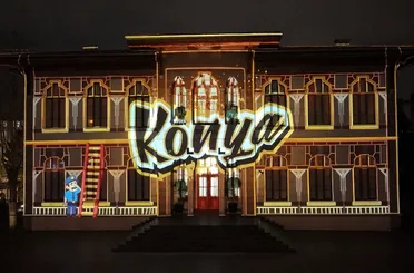 Konya Taş Bina’da Işıklı Tarih Yolculuğu Başladı