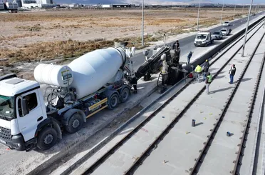 Konya Tramvay Hattında Trafiği Aksatmayan Hızlı ve Güvenli Çalışma!