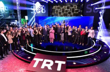 Konya 'TRT Geleceğin İletişimcileri Yarışmasına' damgasını vurdu