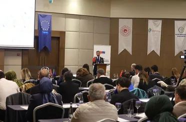 Konya, Türkiye’de İklim Değişikliğine Uyum Eylemi Eğitimlerine Ev Sahipliği Yapıyor