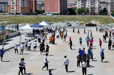Konya, Uluslararası Bocce Şölenine Ev Sahipliği Yapıyor