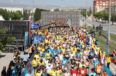 Konya Uluslararası Yarı Maraton İçin Geri Sayım Başladı