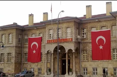  Konya Valiliğinden Meteorolojik Uyarı