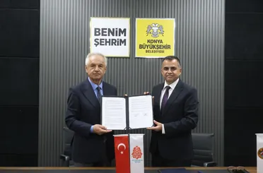 Konya ve Alanya’dan Tarihi Adım: Keykubad Göç ve Kervan Yolu İçin İş Birliği Protokolü