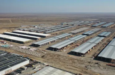 Konya Yeni Sanayi Sitesi'nde Son Durum!