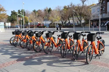 Konya’da 250 Elektrikli Bisikletle Yeni Ulaşım Dönemi