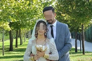 Konya'da 3 günlük evlilik savcılıkta son buldu!