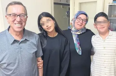 Konya'da 30 yıllık evli Sarısu çifti 2 çocuğa koruyucu ailelik yapıyor!