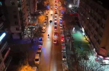 Konya’da "42 Huzur-1 Uygulaması" Gerçekleştirildi!